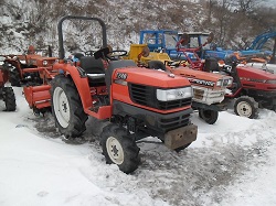 KUBOTA T2400 uszczelka pod głowicę